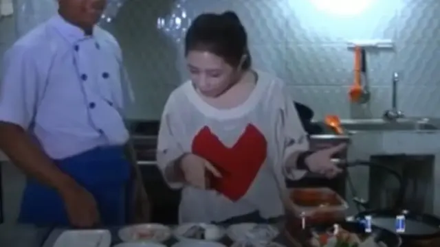 Prilly Latuconsina (Youtube/Saguling Utek Jebred)