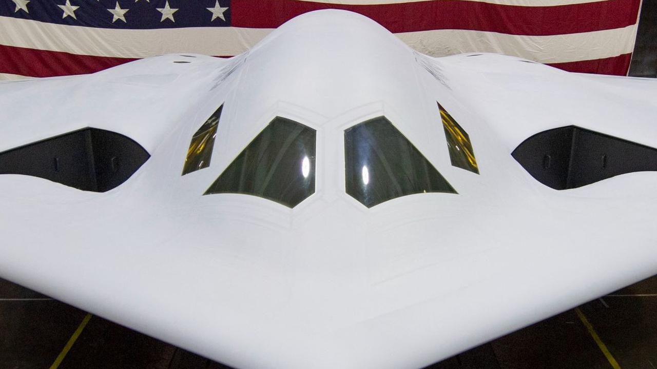 Northrop Grumman B-21 Raider