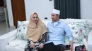 Kartika Putri dan Habib Usman Bin Yahya (Daniel Kampua/© Fimela.com)