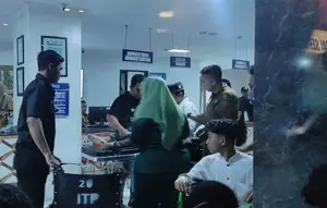 Keracunan MBG di Sidoarjo Meluas 19 ke Sekolah