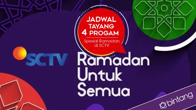 [Bintang] Ramadan di SCTV