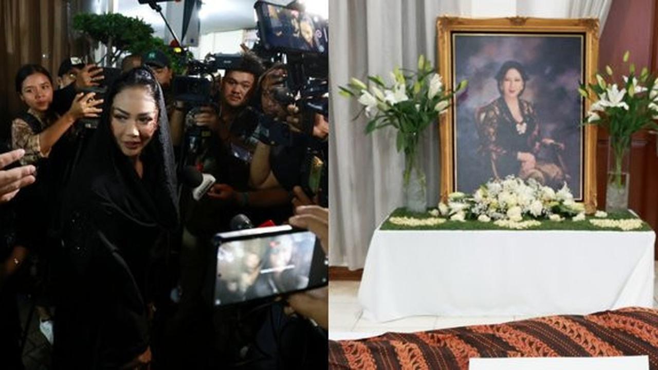 Kris Dayanti Ceritakan Perbincangan Terakhirnya dengan Titiek Puspa, yang Kini Telah Tiada