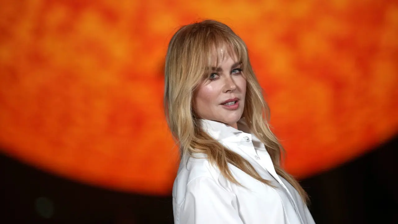 Nicole Kidman