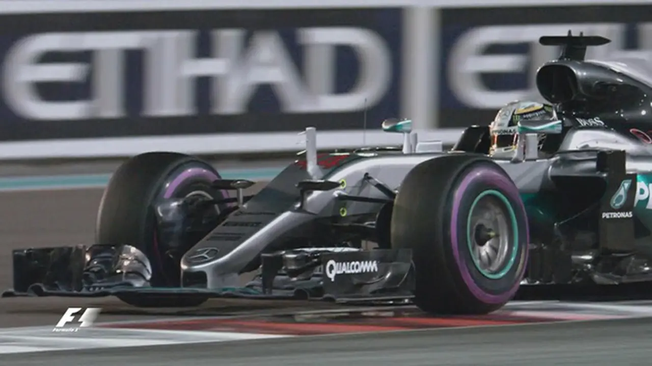 Nico Rosberg