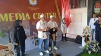 Hari Kedua Pendaftaran, Dikdik-Bagja Resmi Daftar ke KPU Cimahi