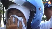 [VIDEO] Pelajar Menangis Kena Tilang