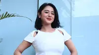 Dewi Perssik Laporkan Dugaan Manipulasi Data, Bawa Bukti Screenshot ke Polisi