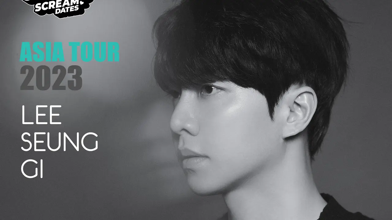 Lee Seung Gi. (Foto via Viu)