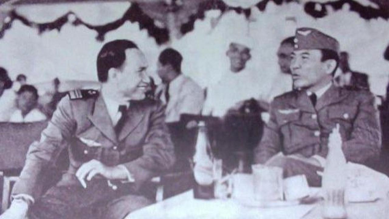 Marsekal Suryadi Suryadarma Memimpin Angkatan Udara Republik Indonesia Tahun 1946-1962