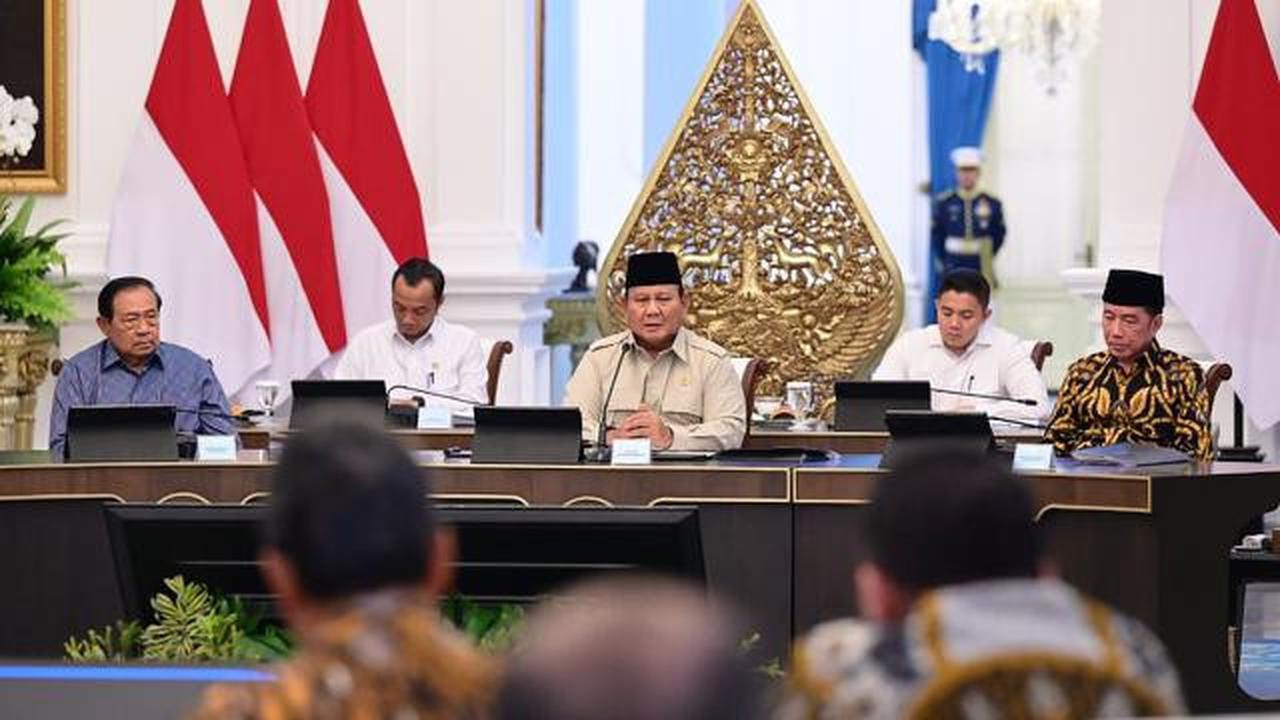 Prabowo Minta Pembangunan Penyimpanan Baru, Tingkatkan Cadangan BBM Nasional