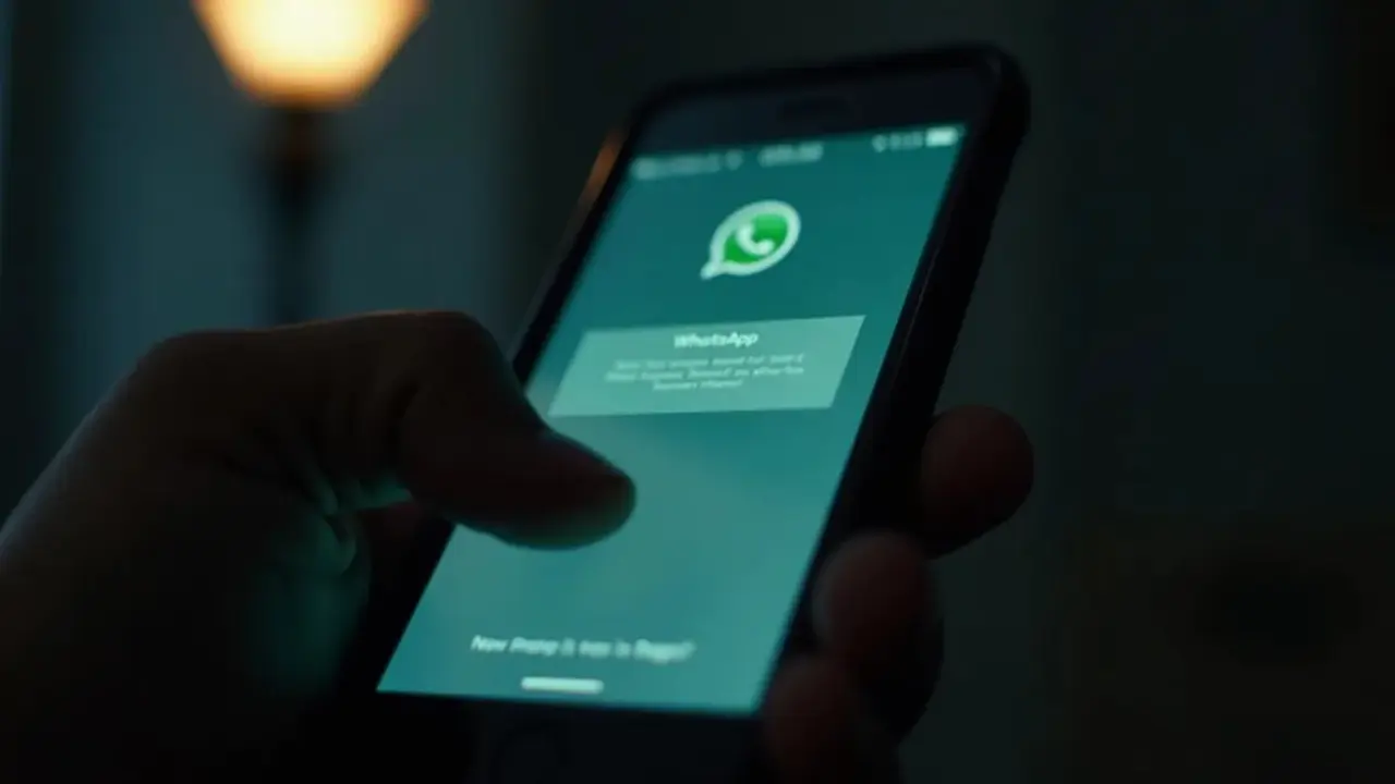 Cara Mengatasi WhatsApp Tidak Bisa Mencadangkan Chat.