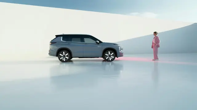 Mitsubishi Outlinder PHEV