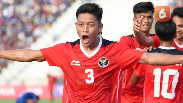 SEA Games 2023: Timnas Indonesia U-22 vs Filipina