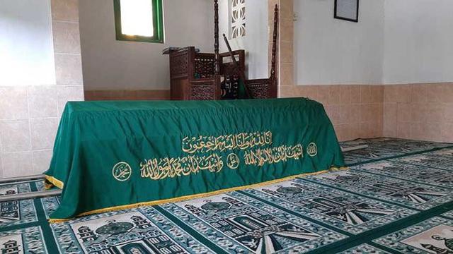 6 Potret Suasana Rumah Duka Hanna Kirana, Dimakamkan di Bogor