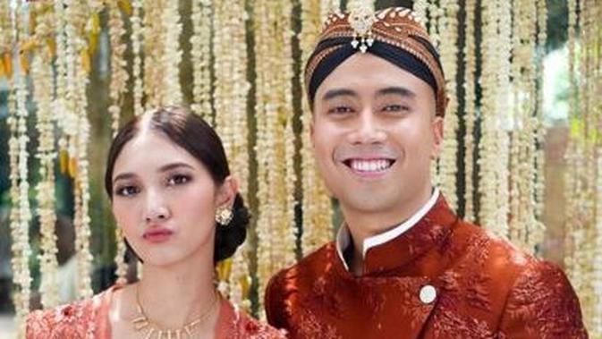 Sebut Suami Selamanya, Ini Potret Kenangan Sheila Dara dan Vidi Aldiano dari Awal Nikah hingga Kini
