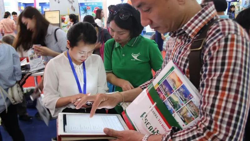 Vietnam Travel Mart 2018