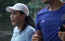 Rayakan Ulang Tahun ke-51, Rieke 'Oneng' Gelar Birthday Run di GBK '51 Tahun, Umur baru, Semangat Baru
