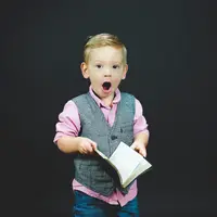 anak laki-laki/unsplash ben white