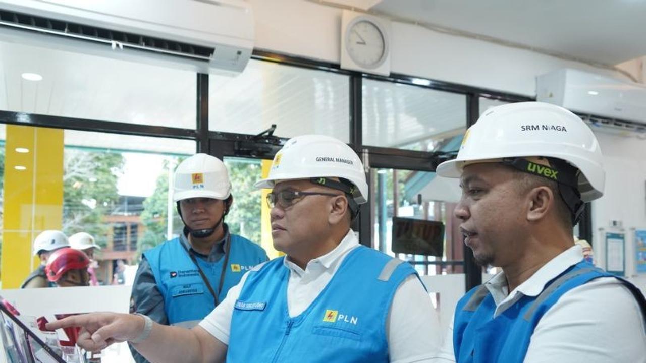 PLN Kalselteng Sambung Listrik Gratis 40 Rumah Warga Prasejahtera di Momen Ramadhan