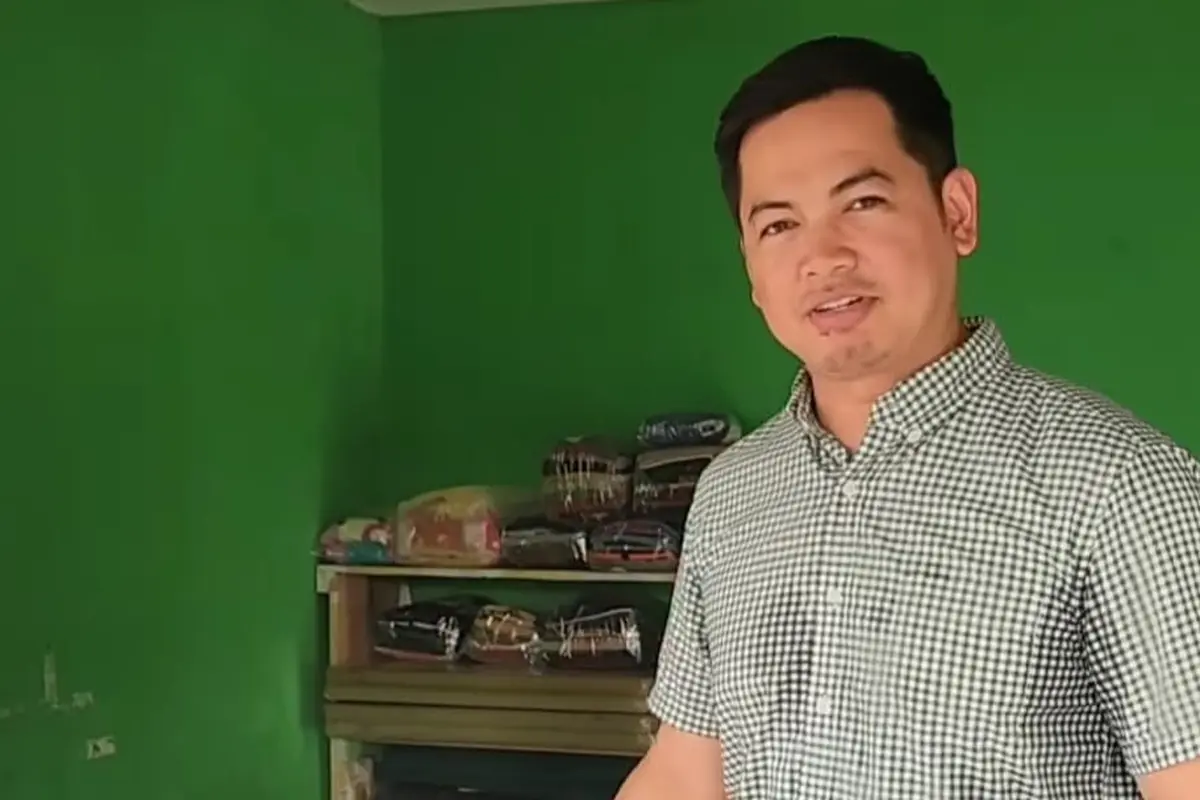 Tommy Kurniawan (Istimewa)