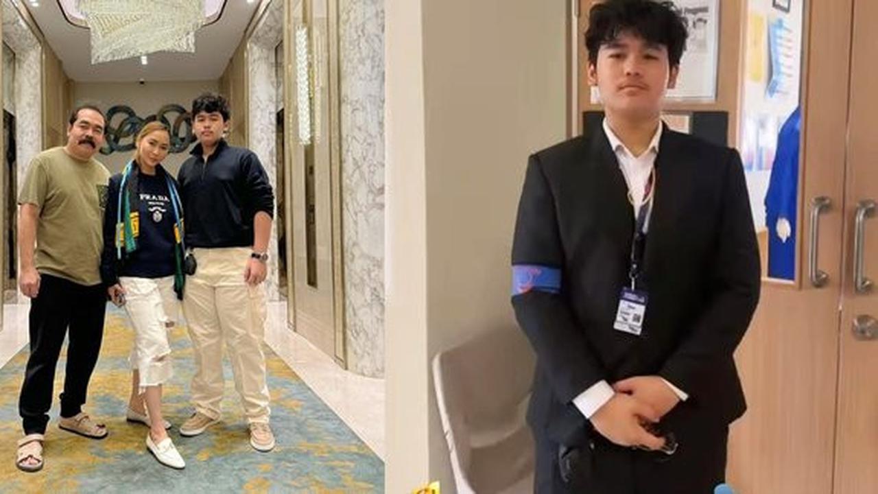 Inul Daratista Bangga dengan Sang Anak: Nggak Merokok, Nggak Main Cewek, Fokus Pelajaran