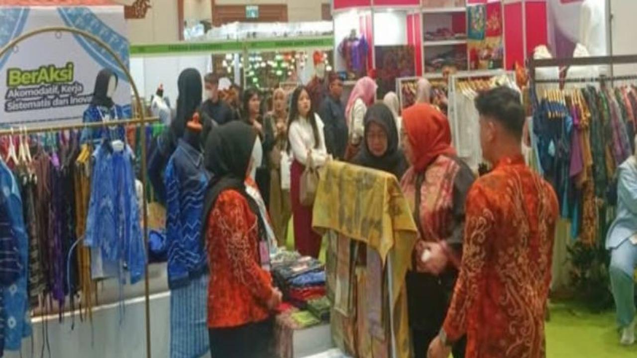 Dekranasda Tala Gencar Promosikan Kriya Unggulan di INACRAFT 2026, Bidik Pasar Global