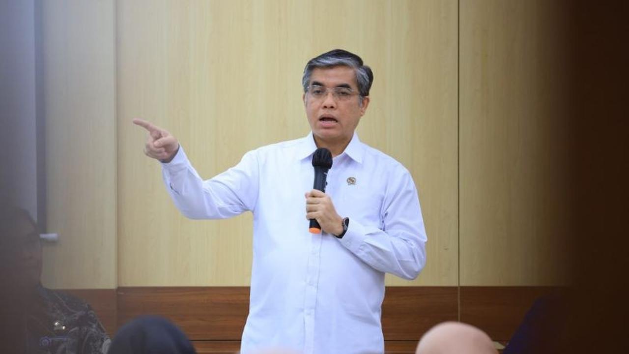 Transformasi Balai K3: Menaker Yassierli Jadikan Garda Terdepan Pencegahan Kecelakaan Kerja