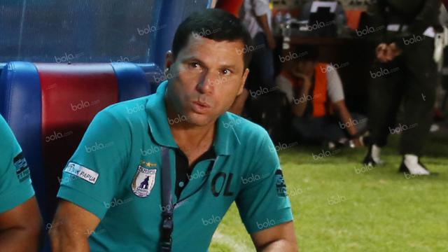 Oswaldo Lessa, Persipura