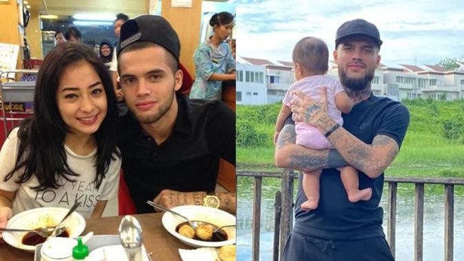 Jadi Papa Muda, Ini 6 Potret Terbaru Diego Michiels Mantan Nikita Willy - Hot Liputan6.com
