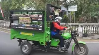 Limbah Pustaka, Mengangkut Sampah Membawa Ilmu