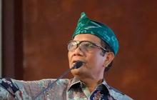 Resmi Jadi Cawapres Ganjar Pranowo, Ini Sisi Lain Mahfud MD yang Jarang Tersorot