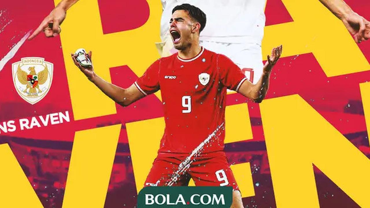 3 Pemain Naturalisasi Bergabung di Skuad Baru Timnas Indonesia U-20: Welber Jardim Masuk