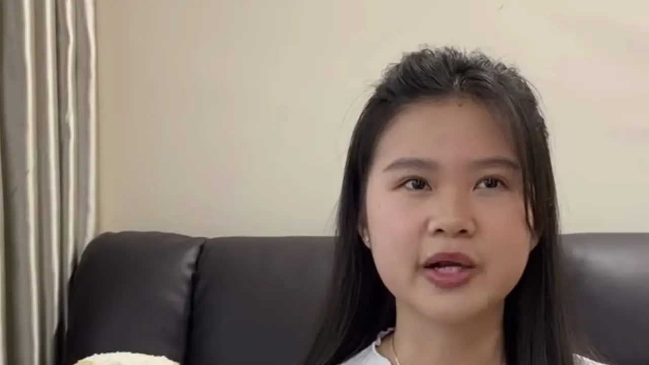 Felicia Tissue. (Foto: Dok. YouTube Felicia Tissue)