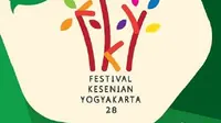 Panggung masa depan digelar sebagai rangkaian acara Festival Kesenian Yogyakarta (FKY) ke 28. (Liputan6.com/Switzy Sabandar)