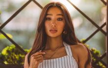 Profil Moon Gabi, Model Eksotis Korea yang Punya Anak Bersama Aktor Jung Woo Sung