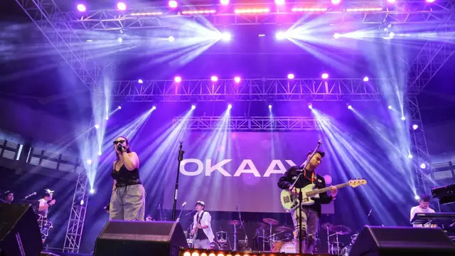 Konser Nyanyian Rindu