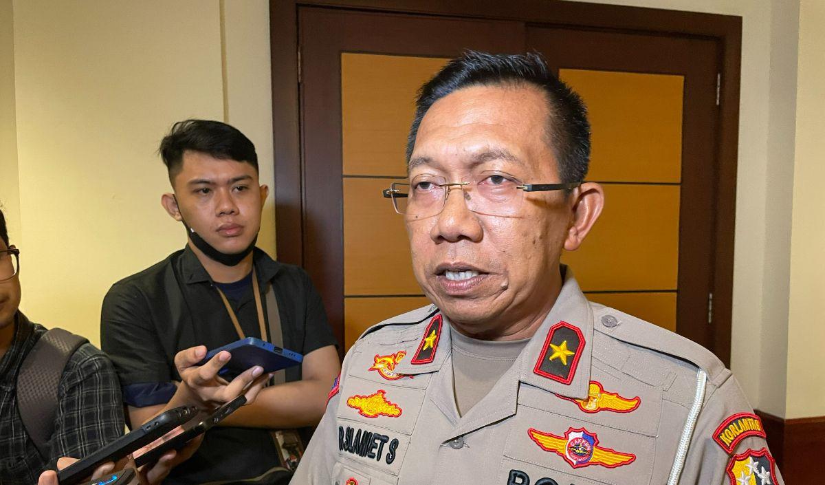Di sisi lain, Slamet juga menyoroti keberadaan pasar tumpah pada Ramadan dan lebaran.&nbsp;<br>