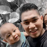 Rizal Armada dan Monica Imas (Instagram/rizalarmada)