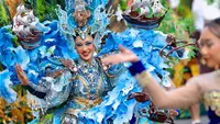 Banyuwangi Ethno Carnival 2026 Buktikan Budaya Lokal Bisa Mendunia, Ribuan Penonton Padati Rute Parade