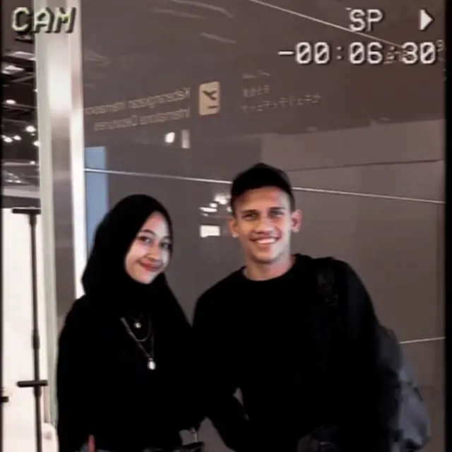 Dirumorkan Sudah Dilamar, Ini 6 Kebersamaan Adiba Putri Umi Pipik dan Egy Maulana