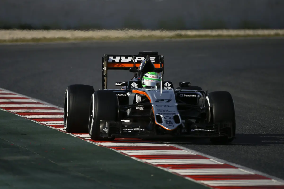 Nico Hulkenberg 