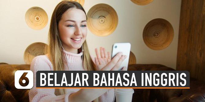 VIDEO: Tips Mandiri Belajar Bahasa Inggris Sampai Lancar