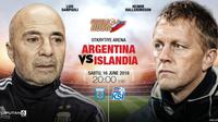 Prediksi Argentina vs Islandia (Liputan6.com/Trie yas)