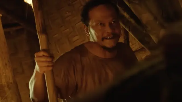 Iwa K sebagai Hasan dalam film Anak Kunti. (Foto: Dok. Drias Film Production)