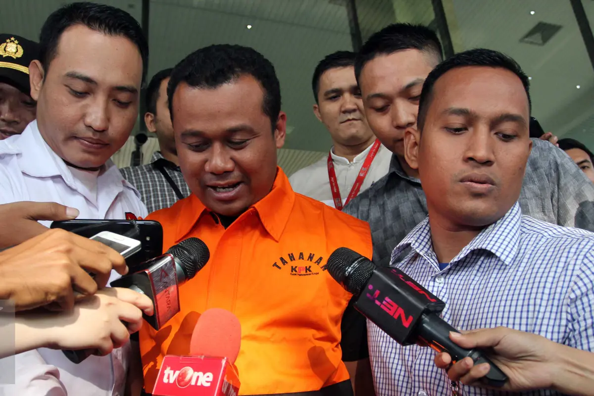 20160412- Bupati Subang Ditahan KPK- Ojang Suhandi -Jakarta- Helmi Afandi