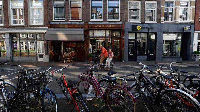 Amsterdam, Ibu Kota Sepeda Dunia Belanda