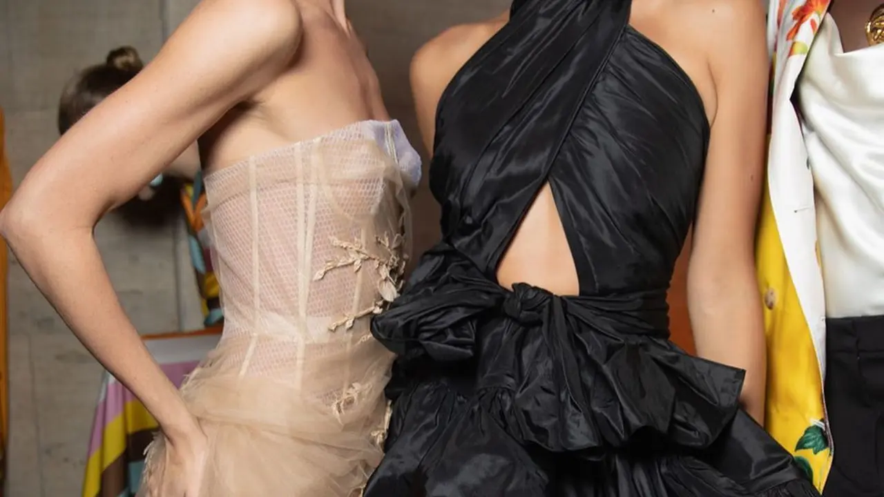 Haute Couture Fashion Week