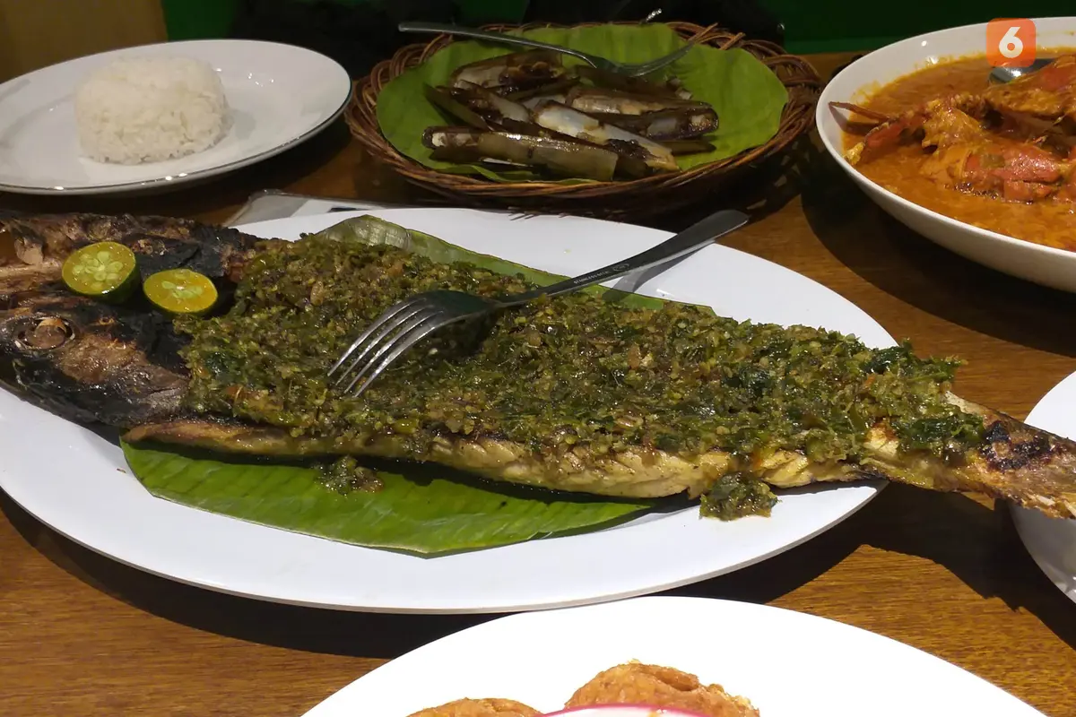 Ilustrasi Makan Sehat, Ikan (Foto: Aditya Eka Prawira/Liputan6.com)