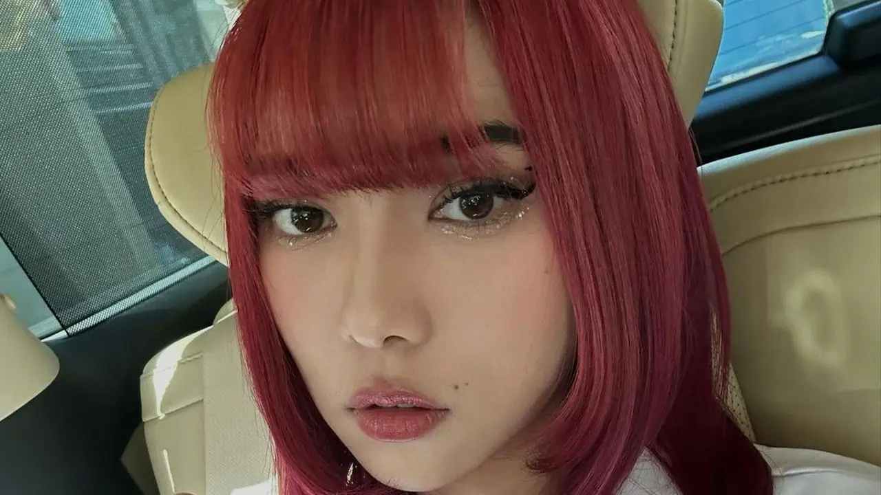 Isyana Sarasvati (Instagram/isyanasarasvati)