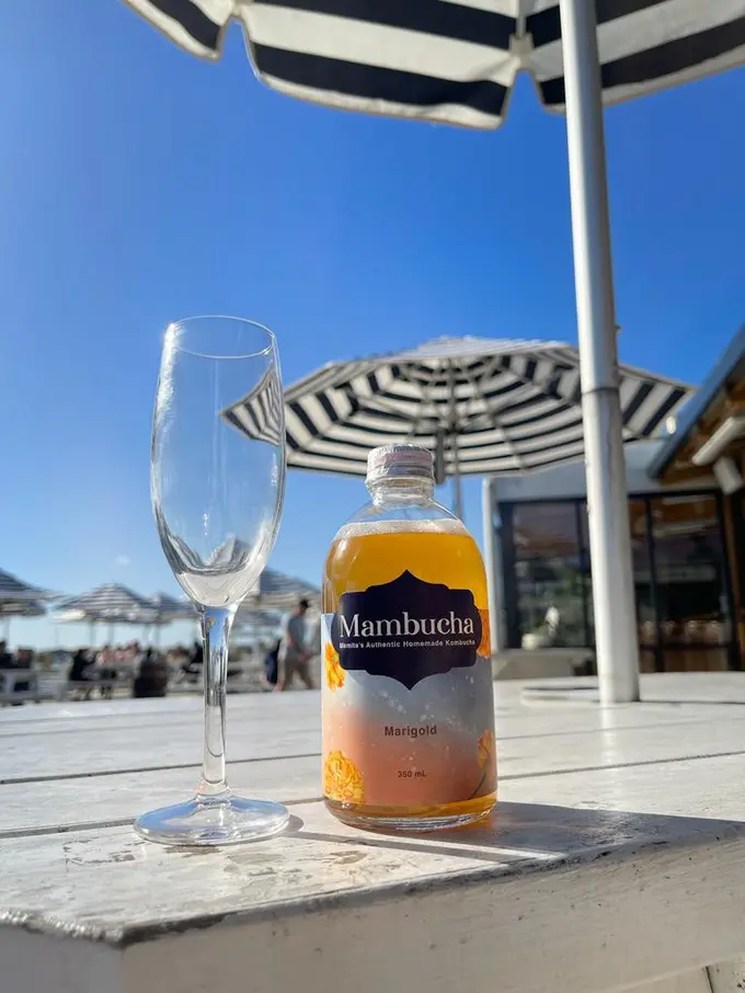 Diary Fimela: Dapatkan Segudang Manfaat, mambucha.id Bagikan Kebaikan Lewat Kombucha